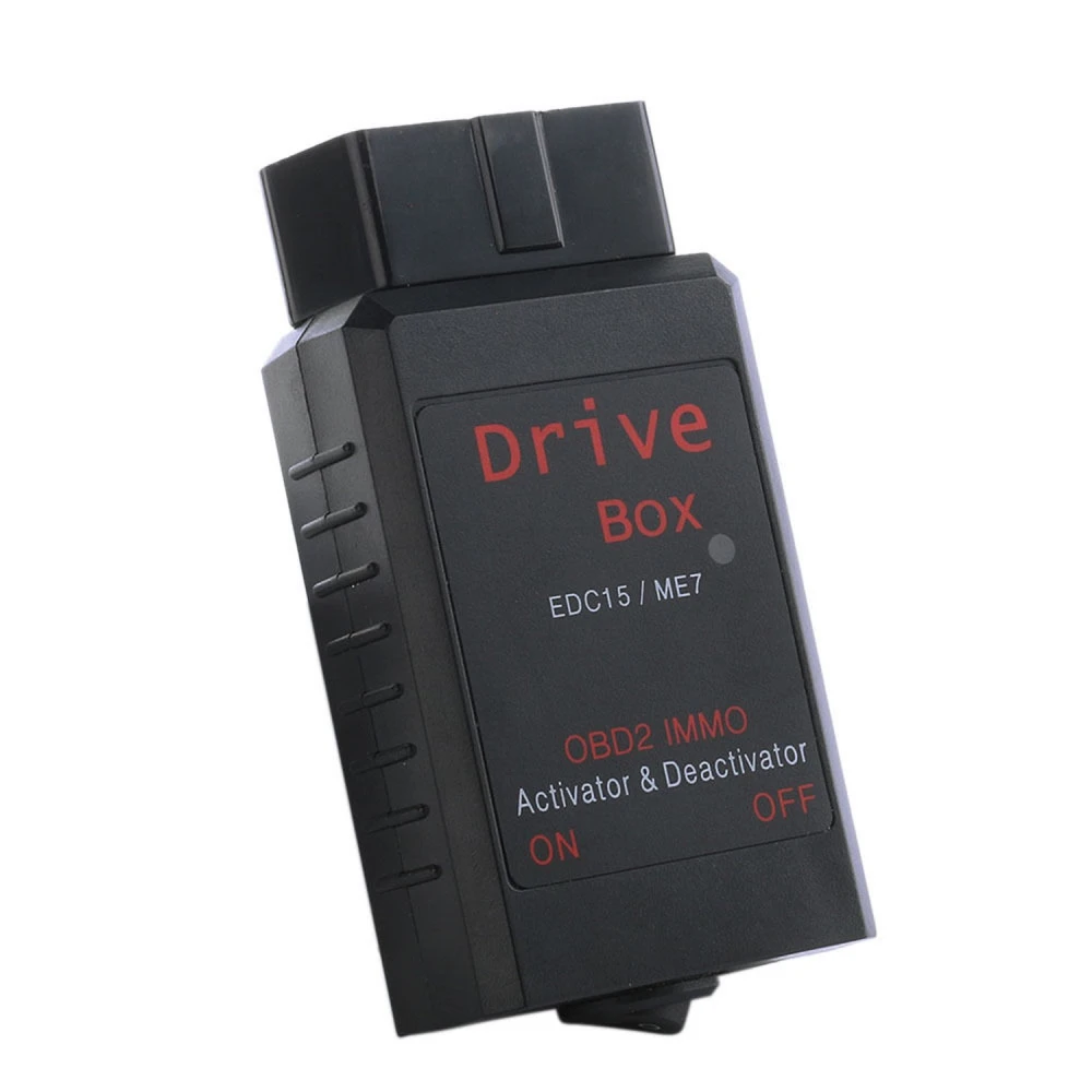 Dispositivo activador y desactivador de inmovilizador para coches VAG con puerto OBD2