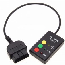 Obd2 Obdii Si-Reset Inspection And Oil Service Tool For Bmw E46 E39 X5 Z4