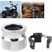 Voorvork Seal Controller 30-45mm verstelbare installatiegereedschap voor motorfietsen
