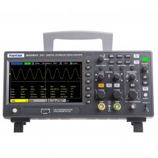 Hantek Dso2d15 2-Channel Oscilloscope 150 Mhz Function Generator