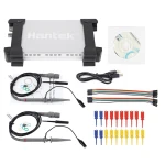 Osciloscopio Hantek 6022BL USB Digital 16 Canales 20 MHz para PC