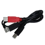 Accesorios incluidos con el osciloscopio Hantek 6022BE