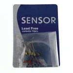 Pack 10 sensores temperatura para comprobador de soldador Mlink
