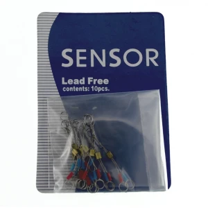 Pack 10 sensores temperatura para comprobador de soldador Mlink