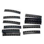 Pack 110 Transistores SOT23 - 11 modelos diferentes, 10 unidades por modelo