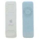Pack 2 Fundas Protectoras de Silicona para iPod Shuffle - Protección Garantizada