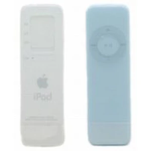 Pack 2 Fundas Protectoras de Silicona para iPod Shuffle - Protección Garantizada