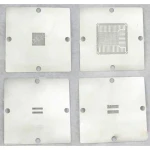 Pack 4 Stencils para PS4 90x90 compatibles MK-15, HT-90 y kit dual