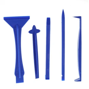 ANSAI Pack 5 Herramientas de plástico para apertura de iPad, iPhone y tablets