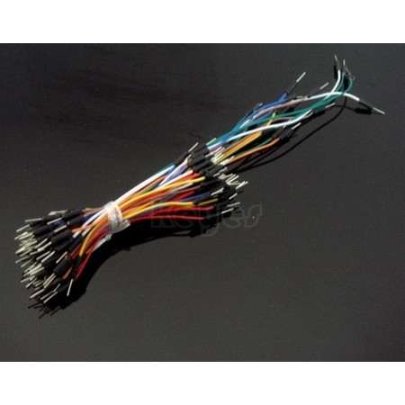 Pack 65 cables [Proyectos Arduino] Equipos electrónicos  1.60 euro - satkit