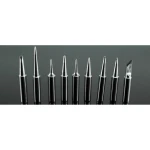 Pack 9 puntas soldador para Mlink, Aoyue, Atten y Hakko compatibles