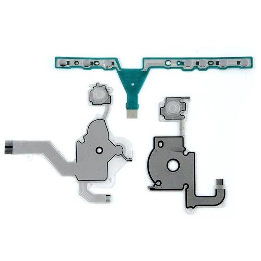 Pack cables y membranas para PSP 3000 - Repuestos originales satkit