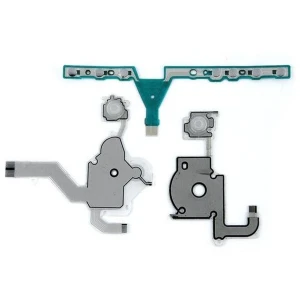 Pack cables y membranas para PSP 3000 - Repuestos originales satkit