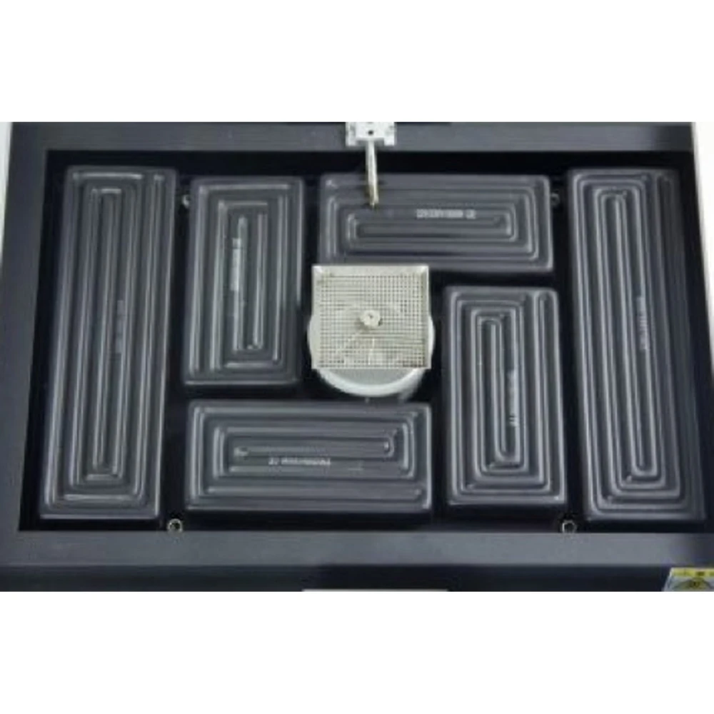 Pack completo calentadores cerámicos Zhuomao ZM-R5830 y Bip500 para estaciones de soldadura