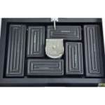 Pack completo calentadores cerámicos Zhuomao ZM-R5830 y Bip500 para estaciones de soldadura