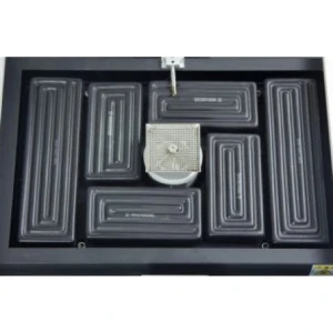 Pack completo calentadores cerámicos Zhuomao ZM-R5830 y Bip500 para estaciones de soldadura