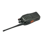 Pack de 2 Walkie Talkie Baofeng BF-888S Dual Banda UHF 5W con Auricular