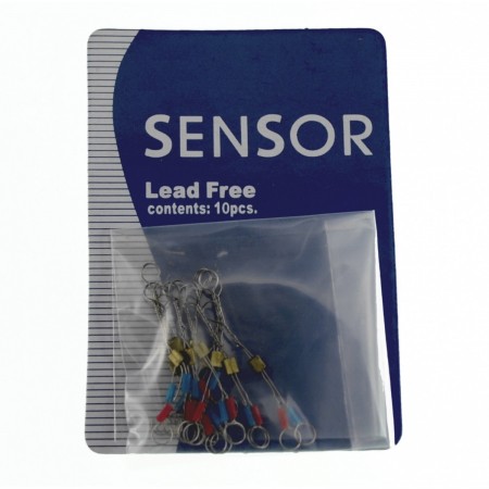 Pack van 10 sensoren voor thermometer soldeerpunt digitale tester Temperature sensors pack  5.00 euro - satkit