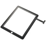 Panel táctil iPad 1 negro compatible para reparación