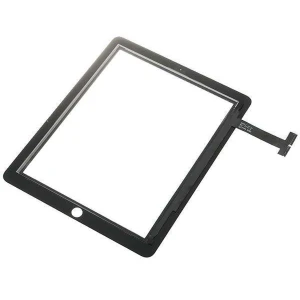 Panel táctil iPad 1 negro compatible para reparación