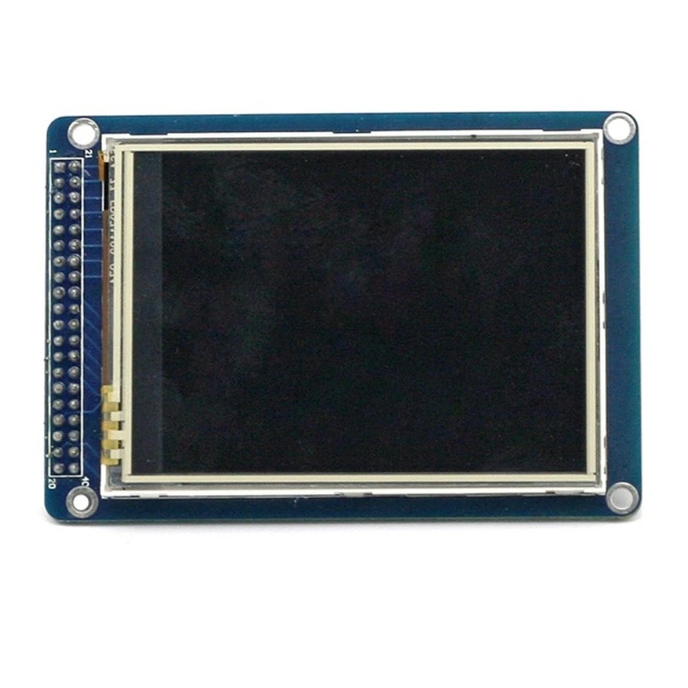 Pantalla 3.2 pulgadas Shield para Arduino Mega compatible y táctil
