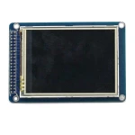 Pantalla 3.2 pulgadas Shield para Arduino Mega compatible y táctil
