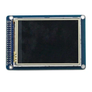Pantalla 3.2 pulgadas Shield para Arduino Mega compatible y táctil