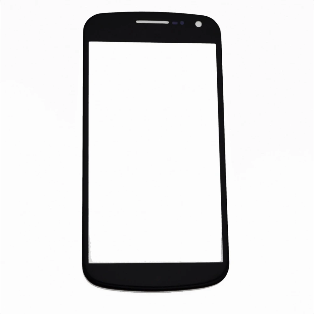 Pantalla de Cristal Samsung Galaxy Nexus I9250 Negro - Repuesto de Calidad