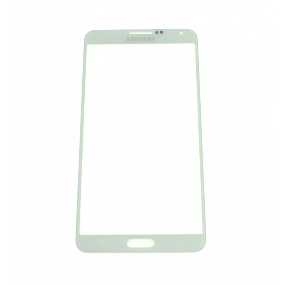 Pantalla de Cristal Samsung Galaxy Note 3 Blanco - Repuesto Original de Calidad