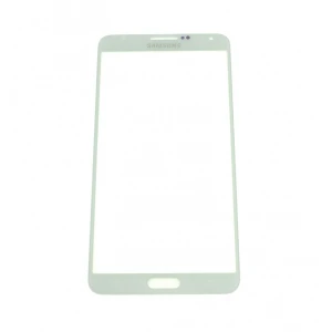 Pantalla de Cristal Samsung Galaxy Note 3 Blanco - Repuesto Original de Calidad