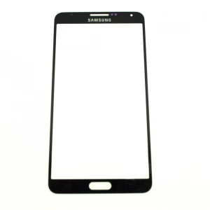 Pantalla de Cristal Samsung Galaxy Note 3 Negro - Repuesto Original