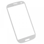 Pantalla de Cristal Samsung Galaxy S3 I9300 Blanco - Repuesto de Calidad