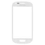 Pantalla de cristal Samsung Galaxy S3 Mini blanco - repuesto original