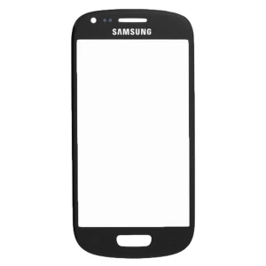 Pantalla de Cristal Samsung Galaxy S3 Mini Negra - Repuesto Original