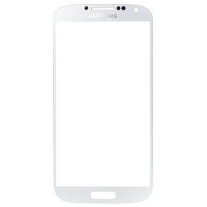 Pantalla de Cristal Samsung Galaxy S4 I9500 Blanco - Repuesto de Calidad
