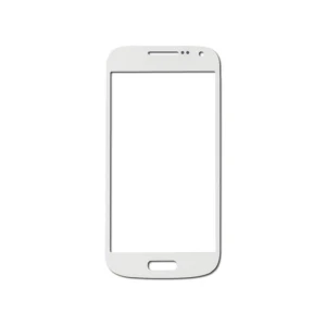 Pantalla de Cristal Samsung Galaxy S4 Mini Blanco - Repuesto de Calidad