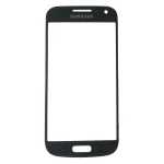 Pantalla de Cristal Samsung Galaxy S4 Mini Negra - Repuesto Original