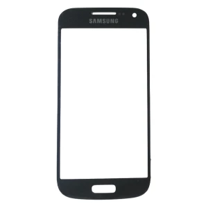 Pantalla de Cristal Samsung Galaxy S4 Mini Negra - Repuesto Original