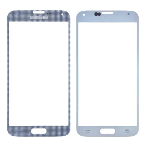Pantalla de Cristal Samsung Galaxy S5 Blanco - Repuesto Original y Nuevo