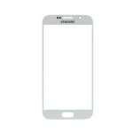 Pantalla de Cristal Samsung Galaxy S6 Blanco - Repuesto de Calidad