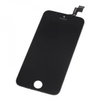 Pantalla iPhone 5S Negra Completa (Táctil y LCD) para Modelos A1533, A1453, A1457