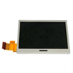 Pantalla LCD inferior NDS Lite para reparación profesional de Nintendo DS Lite