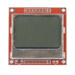 Pantalla LCD Nokia 5110 Arduino compatible 84x48 para proyectos electrónicos