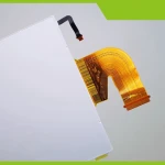 Pantalla LCD recambio Nintendo Switch mostrando detalles del display