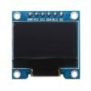 Pantalla OLED 0.96 pulgadas Blanco SPI módulo 12864 LED para Arduino satkit