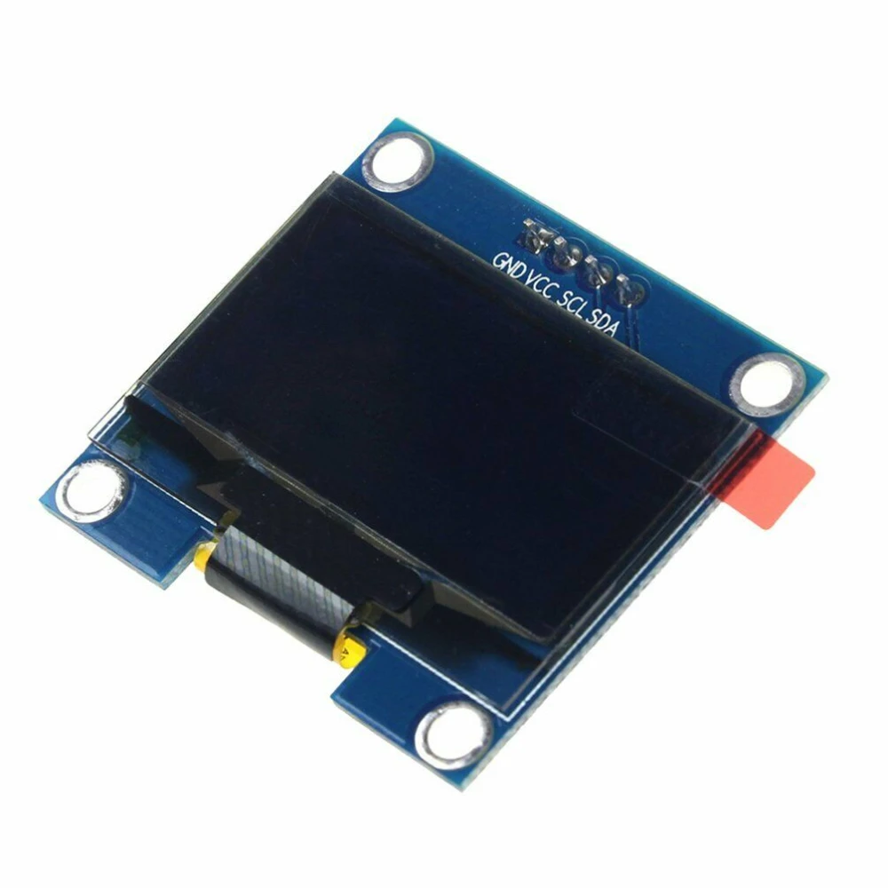 Pantalla OLED 1.3 pulgadas Arduino SH1106 IIC 4 pines 128x64