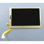 Pantalla superior Nintendo 3DS repuesto original TFT LCD de alta calidad