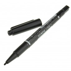 Ccl Anti-Etching Pcb Circuit Board Ink Marker Dual Pen For Diy Pcb Repair