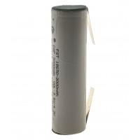 Rechargeable Battery 18650 3000mah 3.6v With Welding Tongue