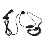 Pinganillo Auricular para Walkie Talkie Baofeng BF-888S y UV5R de alta calidad